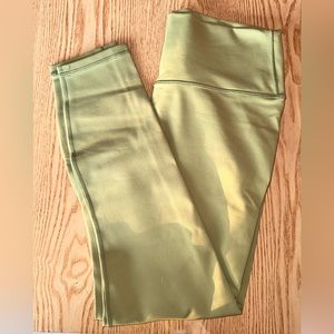 Sage Green Leggings